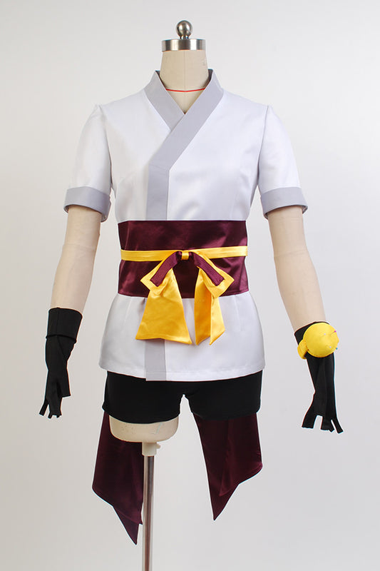 Hantā × Hantā Brigade Fantome Machi Cosplay Costume