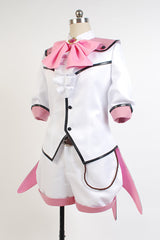 Cute High Earth Defense Club LOVE! Defense Club Ryuu Zaou Uniforme Cosplay Costume