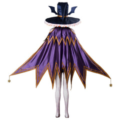 Date A Live! S3 Natsumi Adult Spirit Form Cosplay Costume