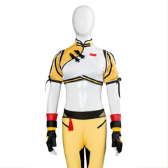 Dead or Alive 6 DOA Leifeng Cosplay Costume