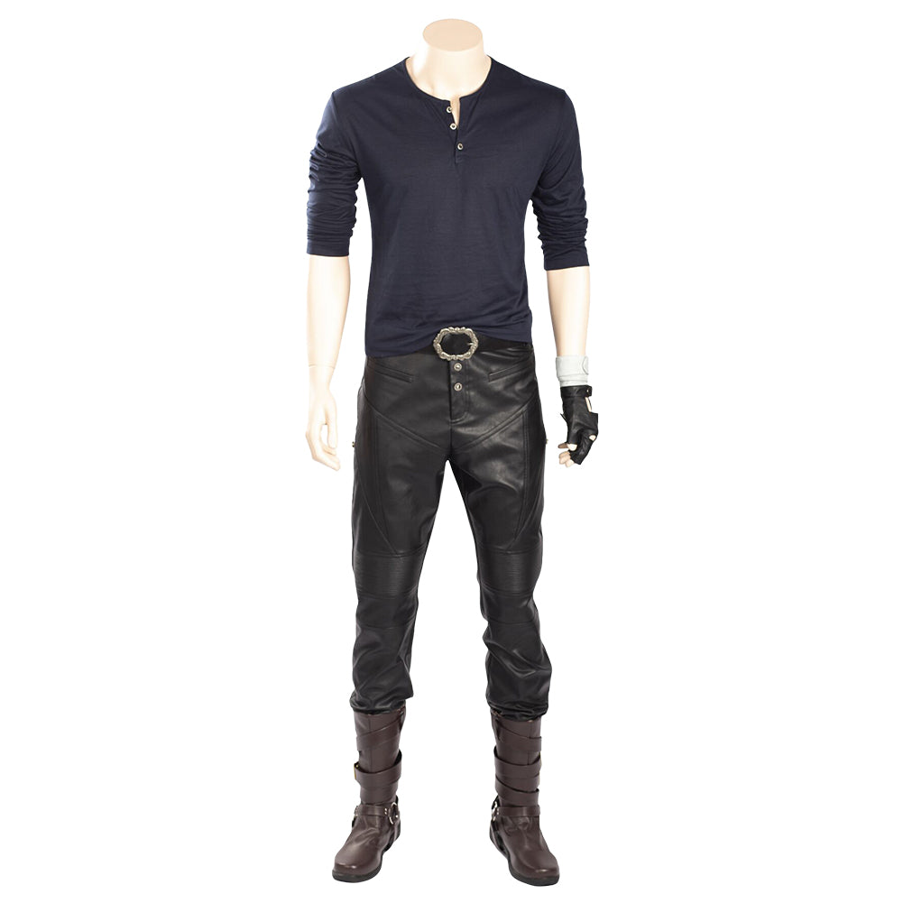 Devil May Cry 5 DMC 5 Dante Costume Complet Cosplay Costume