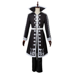 Fairy Tail : Final Series Zeref Dragneel Cosplay Costume