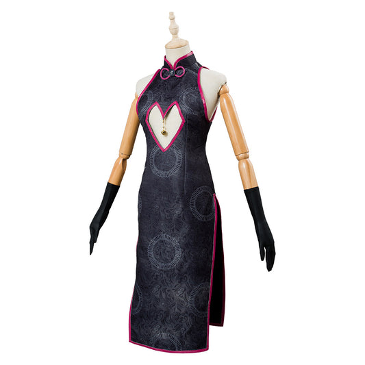 Fate Grand Order Koyanskaya Daji Cosplay Costume