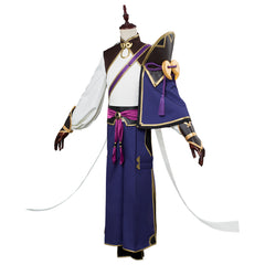Fate Grand Order Lanling Wang Cosplay Costume Ver B