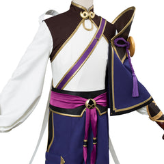 Fate Grand Order Lanling Wang Cosplay Costume Ver B