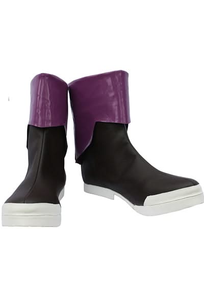 Gundam Seed Fllay Allster Cosplay Chaussures