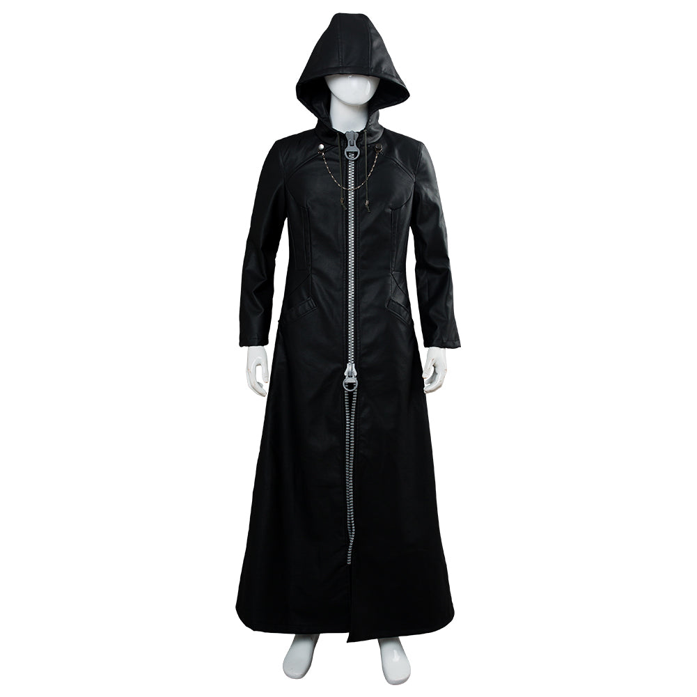 Kingdom Hearts III Uniforme Officier Cosplay Costume