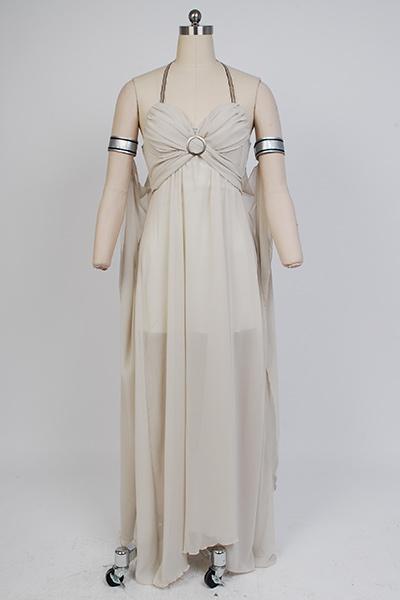 Le Trône de fer Daenerys Targaryen Robe Cosplay Costume