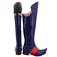 Little Witch Academia Atsuko Bottes Cosplay Chaussures