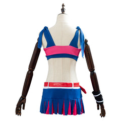 Lollipop Chainsaw Juliet Starling Costume de Cosplay