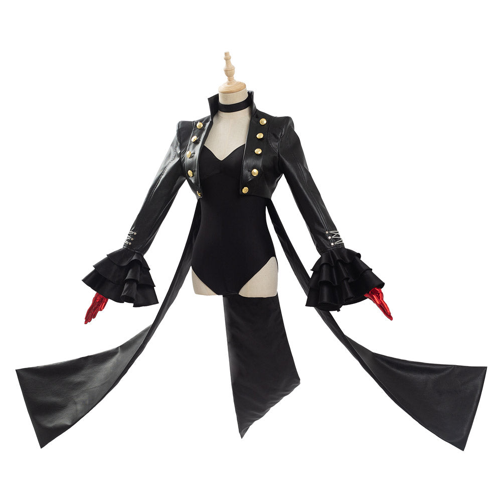 Persona 5 Royal Kasumi Yoshizawa Thief Ver Cosplay Costume