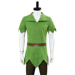 Peter Pan 1953 Film Peter Pan Costume Homme Cosplay Costume