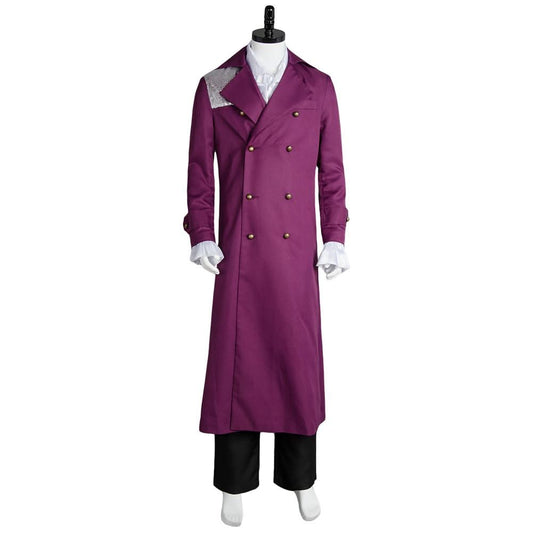 Prince Rogers Nelson Dans Purple Rain Costume Cosplay