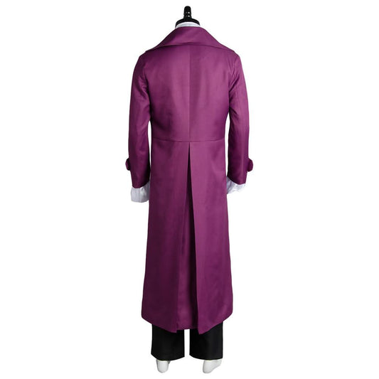 Prince Rogers Nelson Dans Purple Rain Costume Cosplay