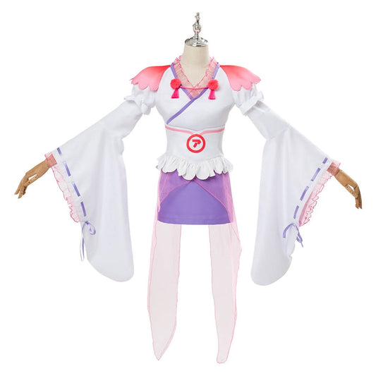 Sarazanmai Azuma Sara Robe Cosplay Costume
