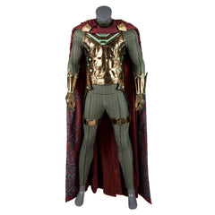 Spider-Man 2 Far From Home Mystério Quentin Beck Cosplay Costume