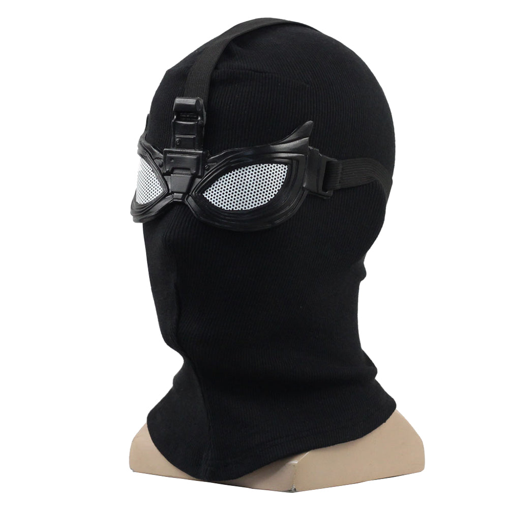 Spider-Man 2 Far From Home Spiderman Stealth Suit Masque Cosplay Accessoires