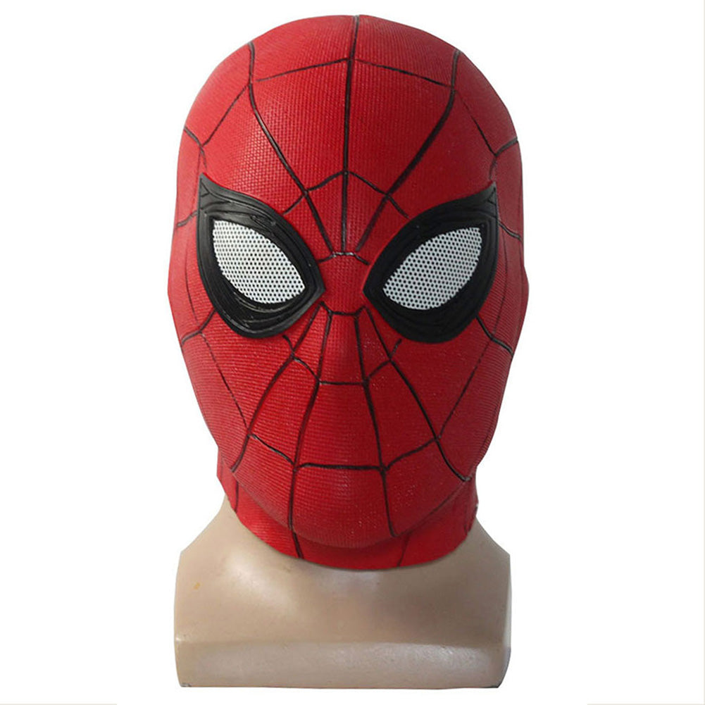 Spider-Man Far From Home Peter Parker Spiderman Masque Cosplay Accessoire