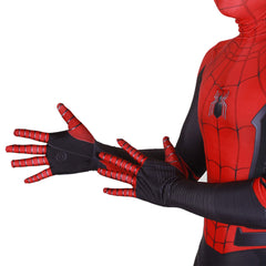 Spider-Man 2 Far From Home Spiderman Peter Parker Cosplay Costume