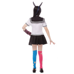 Super DanganRonpa Ibuki Mioda Cosplay Costume