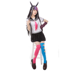 Super DanganRonpa Ibuki Mioda Cosplay Costume