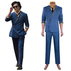 TV Cowboy Bebop Spike Spiegel Cosplay Costume