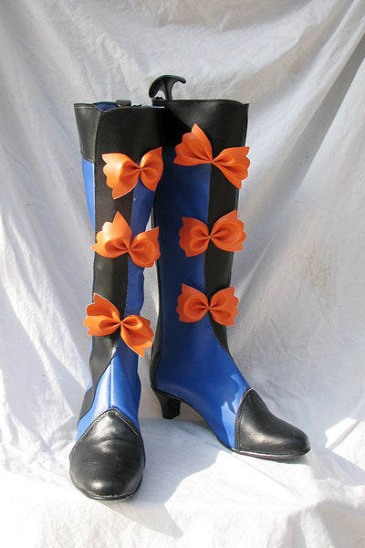 Tales of Vesperia Judith Cosplay Chaussures