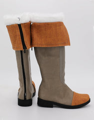 Tate no yūsha no nariagari Naofumi Iwatani Bottes Cosplay Chaussures