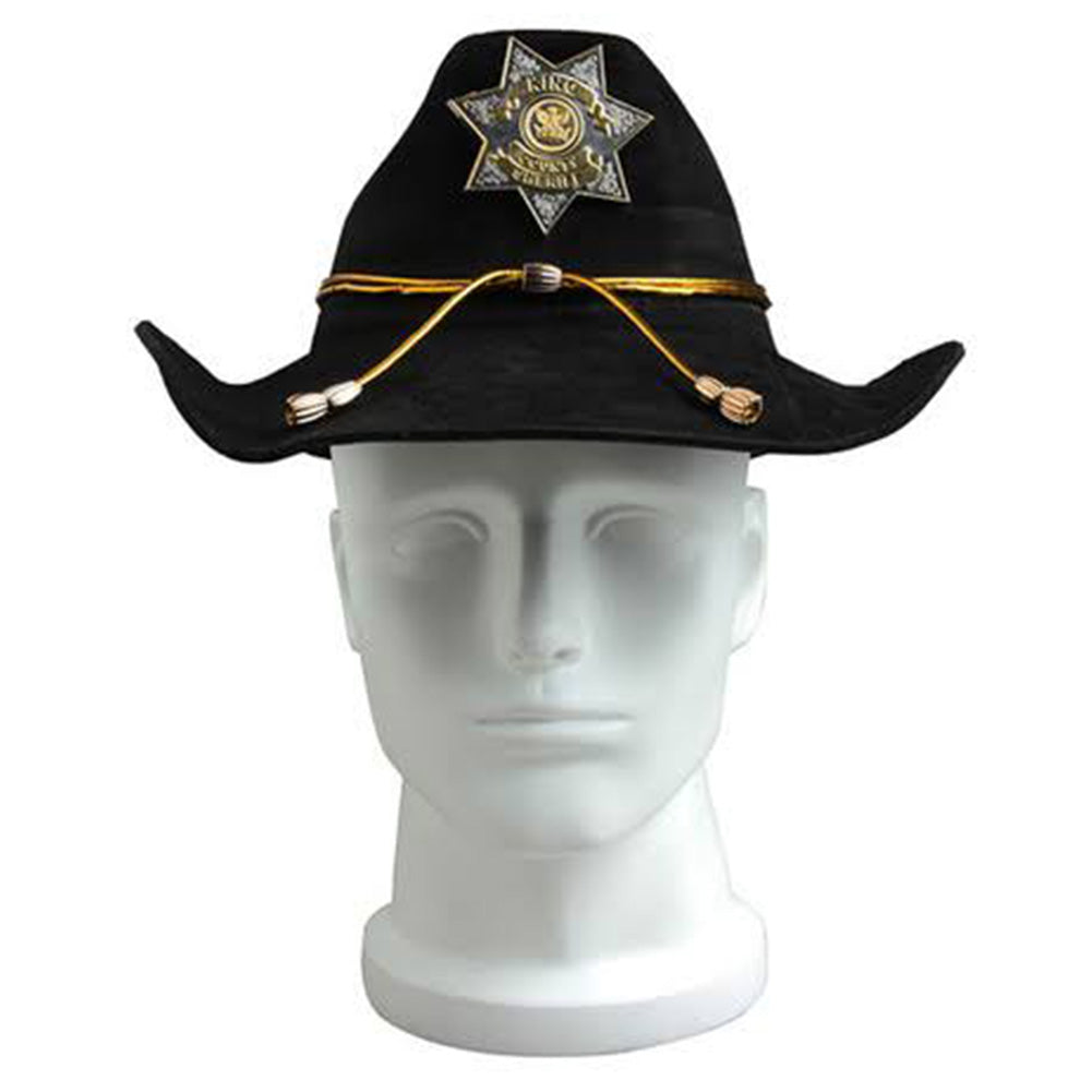 The Walking Dead Rick Grimes Cosplay Costume