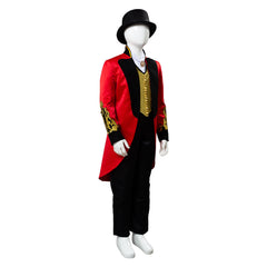 Enfant The Greatest Showman P.T. Barnum Costume Cosplay Costume