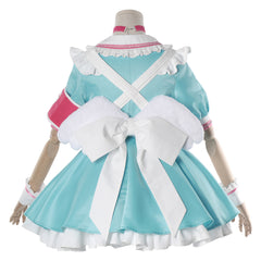 The Idolmaster Cinderella Girls Riamu Yumemi Cosplay Costume