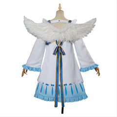 The Rising of the Shield Hero Firo Robe et Ailes Cosplay Costume
