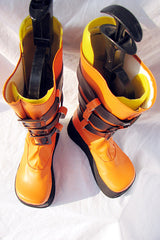 Togainu no Chi Rin Bottes Cosplay Chaussures