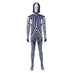 Ultraman Dada Combinaison Cosplay Costume