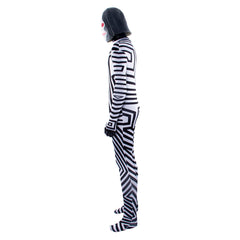 Ultraman Dada Combinaison Cosplay Costume
