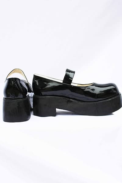 Umineko no Naku Koro ni Bernkastel Cosplay Chaussures