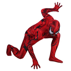 Venom: Let There Be Carnage Carnage Combinaison Cosplay Costume