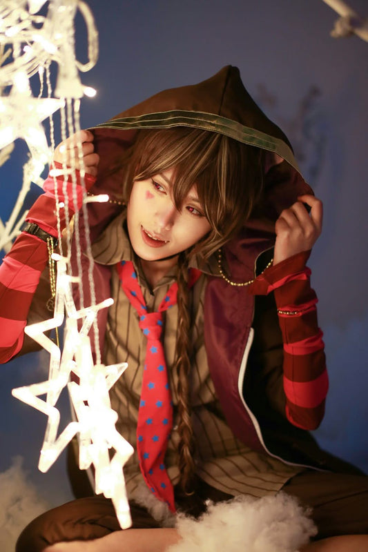 Yume 100 Cheshire Avant Reveil Cosplay Costume