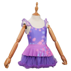 Enfant Encanto Isabella Maillot de Bain Cosplay Costume-Cossky