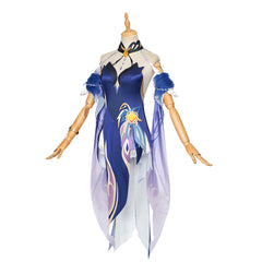 Genshin Impact Ningguang Orchid’s Evening Gown Cosplay Costume