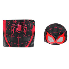 Adulte Spider-Man PS5 Miles Morales Cosplay Costume