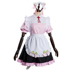 Les Rôdeurs de la Nuit Maid Costume Design Original Cosplay Costume - Cossky