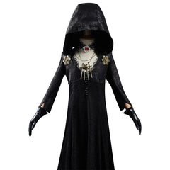 Resident Evil Village Fille Vampire Daniela Enfant Cosplay Costume