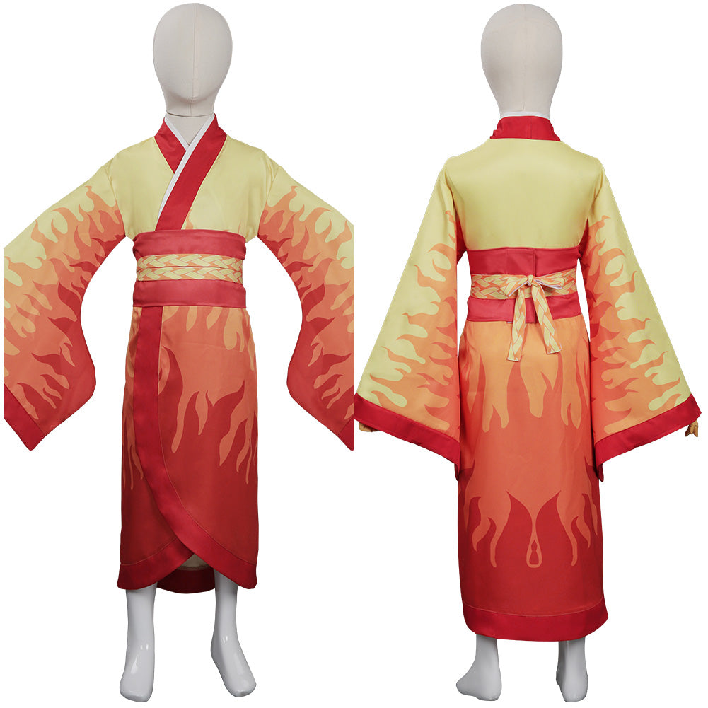 Enfant Les Rôdeurs de la Nuit Kyoujurou Cosplay Costume - Cossky