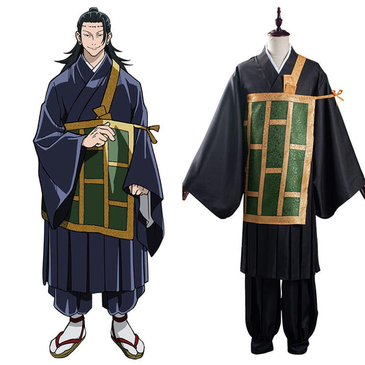 Jujutsu Kaisen Suguru Getou Cosplay Costume