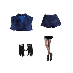 SPY×FAMILY Fiona Frost Cosplay Costume