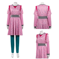 Stranger Things Saison 4 Erica Sinclair Cosplay Costume