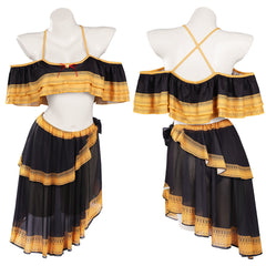 SPY×FAMILY Ānya Fōjā Maillot de Bain Cosplay Costume-Cossky