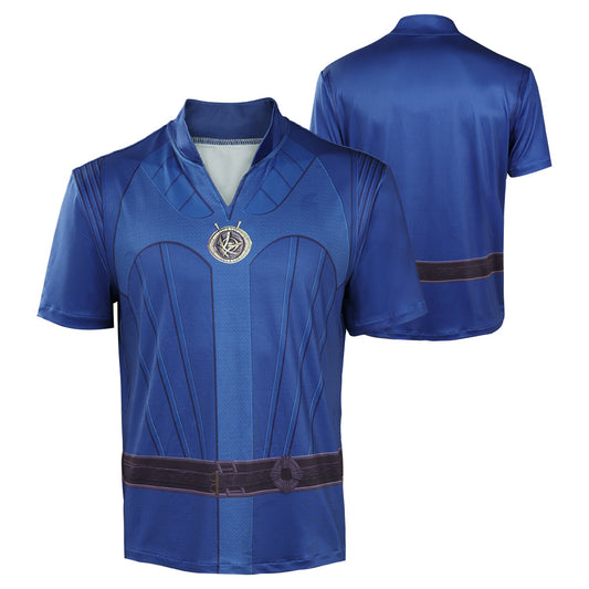 Doctor Strange in the Multiverse of Madness T-shirt Cosplay Costume-Cossky