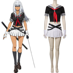 Ikkitousen: Dragon Destiny Yamada Asaemon Cosplay Costume